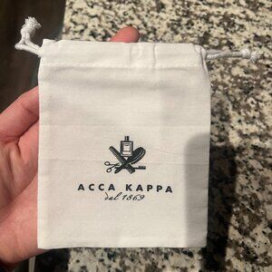 Acca Kappa Mini Gift Bag